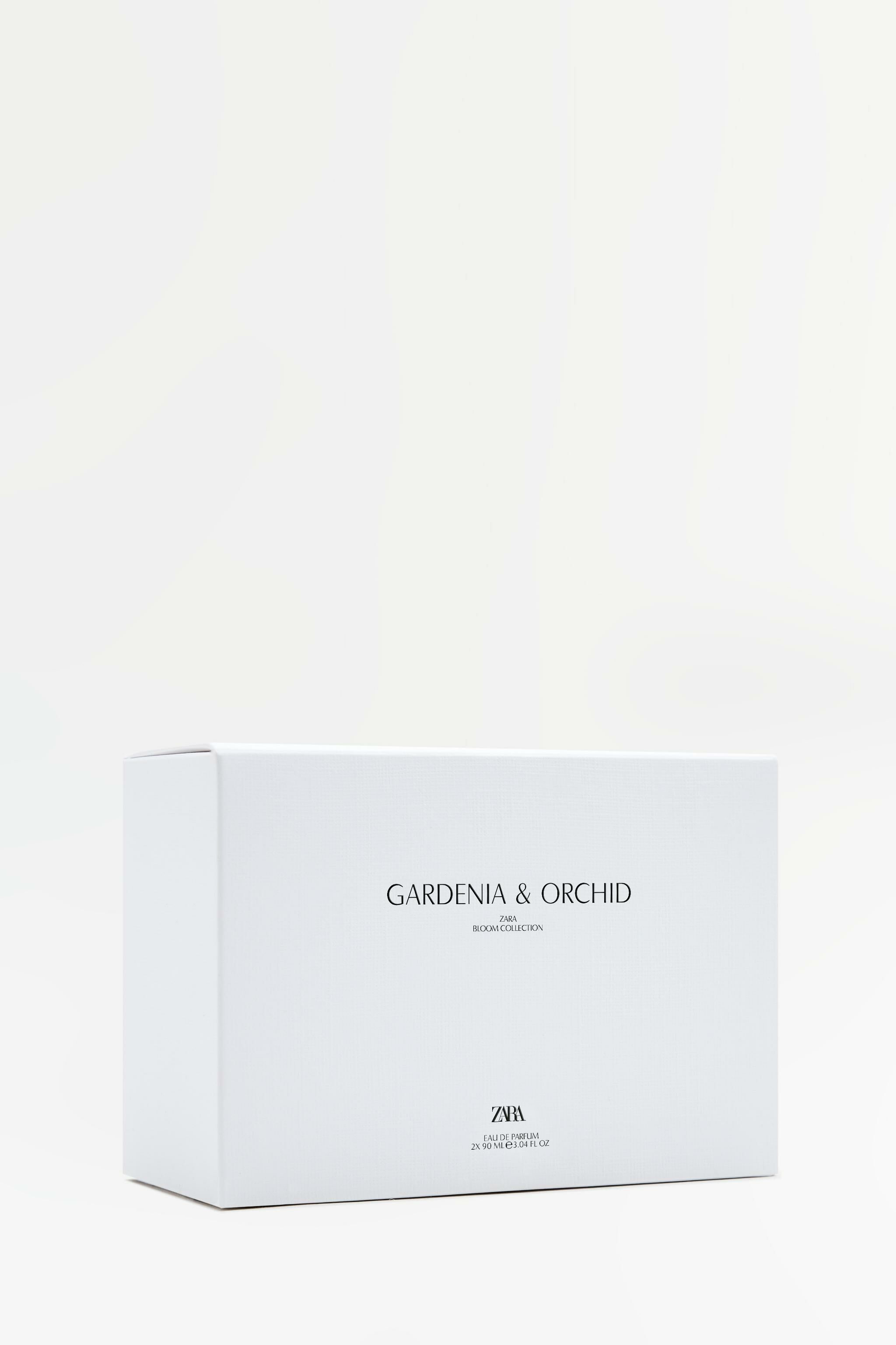 Zara  Orchid & Gardenia  - 30 мкр - img 3