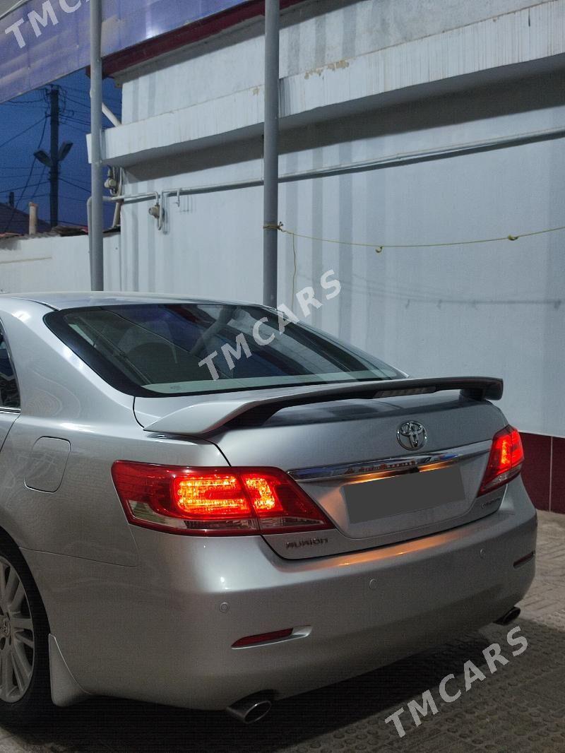 Toyota Aurion 2011 - 230 000 TMT - Анев - img 5