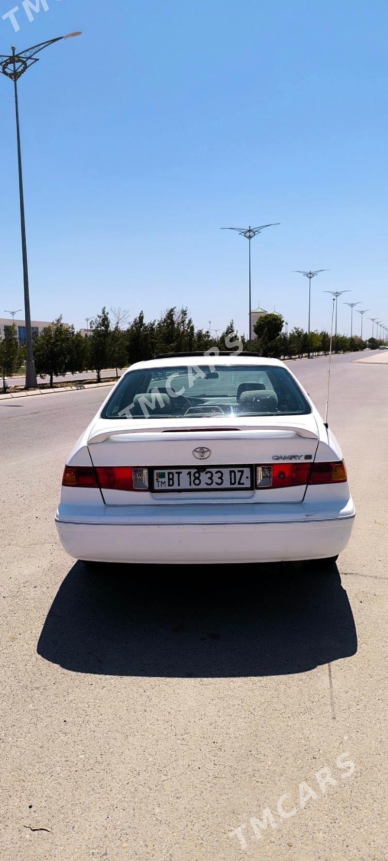 Toyota Camry 1999 - 130 000 TMT - Şabat etr. - img 2