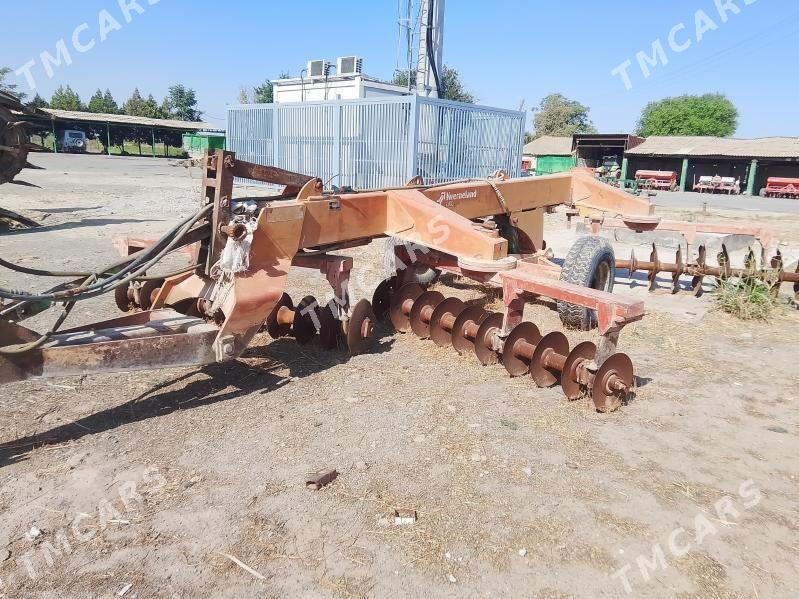 John Deere 2022 - 55 000 TMT - Ak bugdaý etraby - img 5