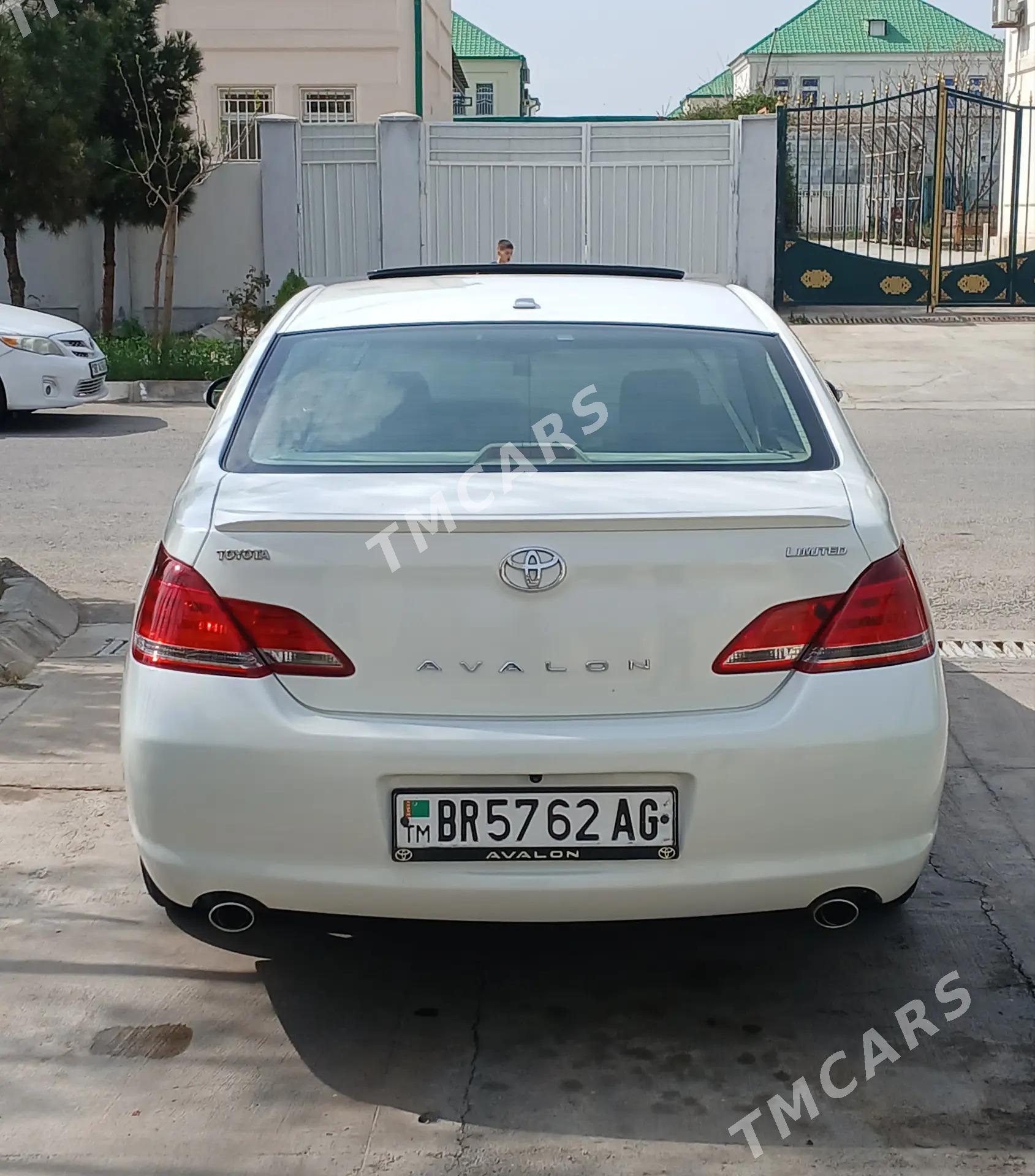 Toyota Avalon 2005 - 165 000 TMT - Aşgabat - img 4