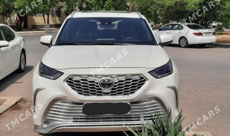 Toyota Highlander 2022 - 480 000 TMT - Aşgabat - img 5
