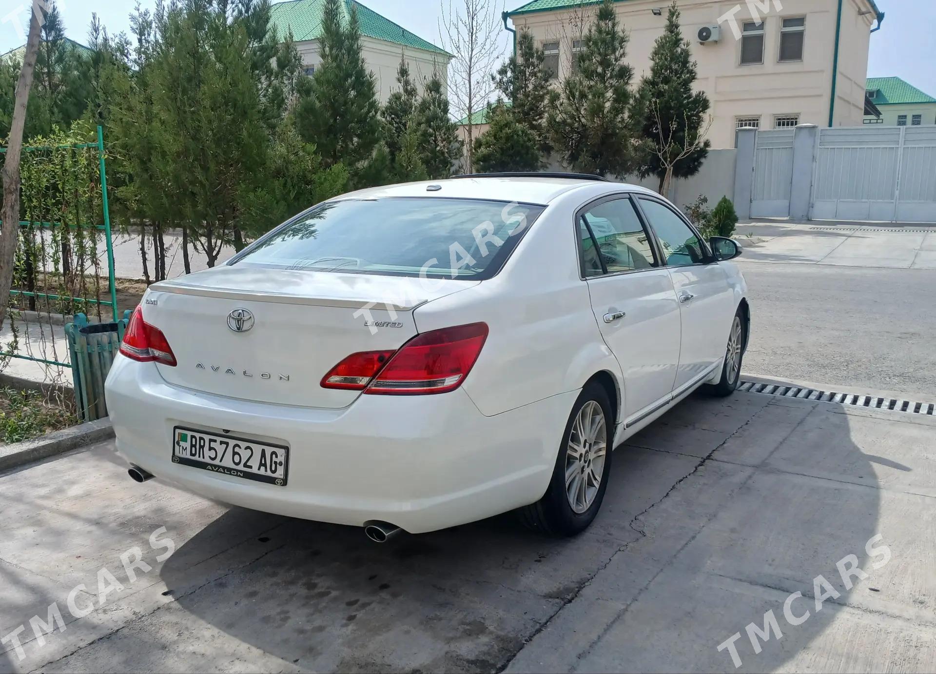 Toyota Avalon 2005 - 165 000 TMT - Aşgabat - img 5