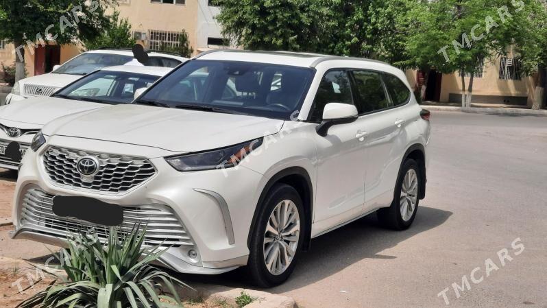 Toyota Highlander 2022 - 480 000 TMT - Aşgabat - img 6