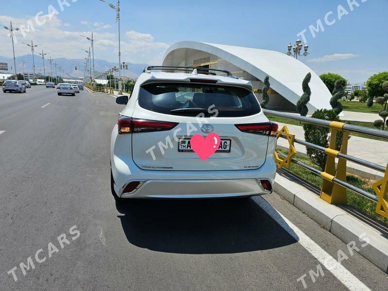 Toyota Highlander 2021 - 585 000 TMT - 9 мкр - img 4
