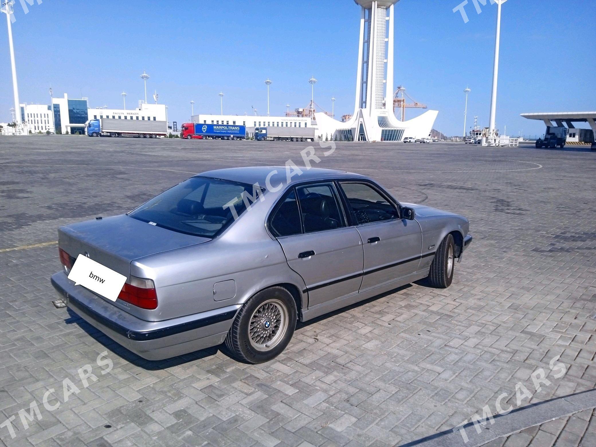 BMW 525 1992 - 55 000 TMT - Türkmenbaşy - img 2