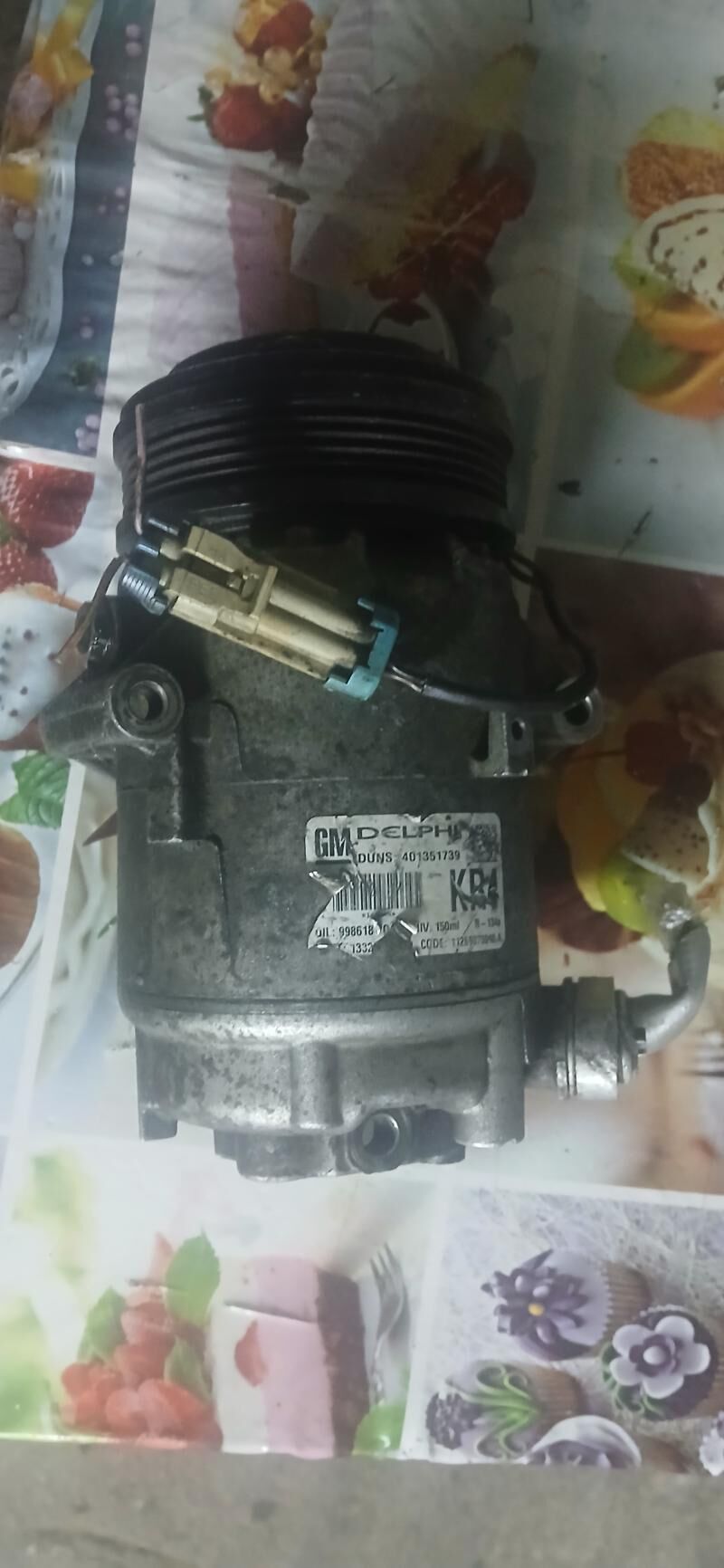KAMPRESOR 500 TMT - Ашхабад - img 2