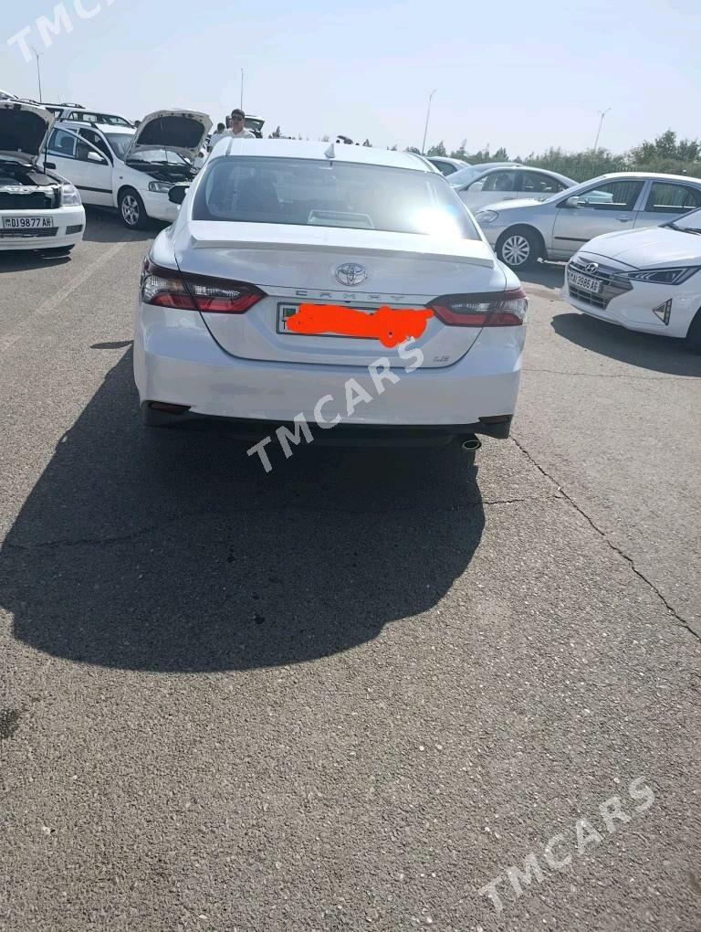 Toyota Camry 2022 - 290 000 TMT - Кака - img 4