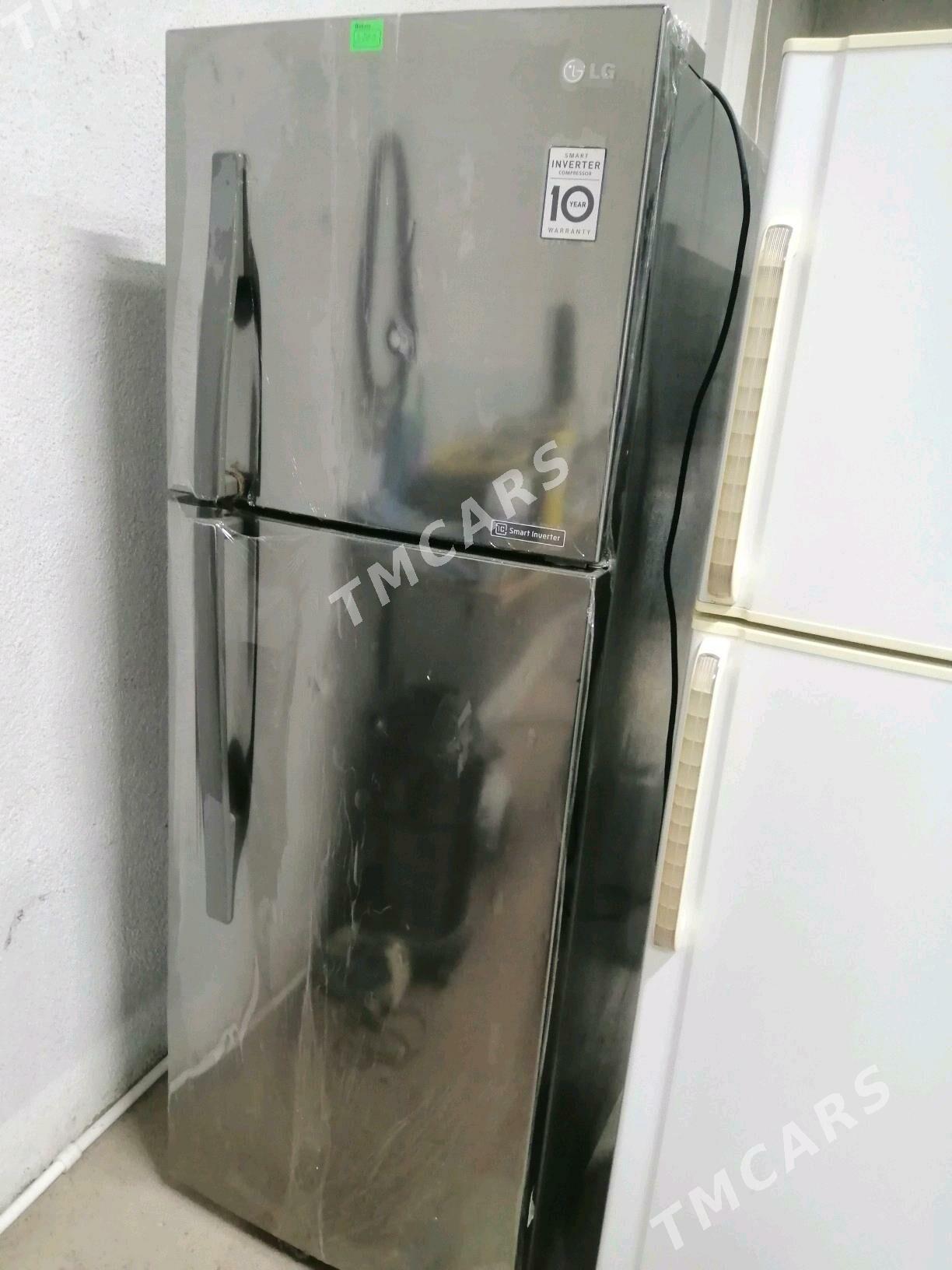 LG Holadilnik nofrost Inverter - Gökdepe - img 2