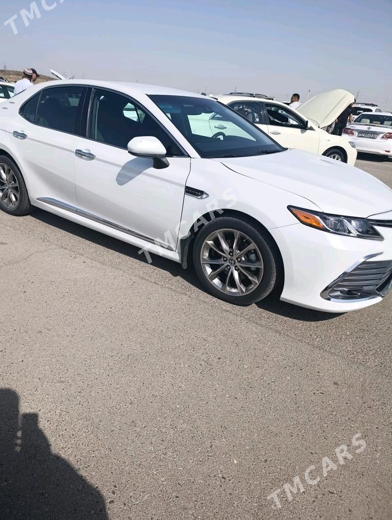 Toyota Camry 2022 - 290 000 TMT - Кака - img 5
