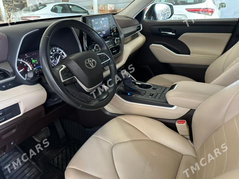 Toyota Highlander 2022 - 679 000 TMT - Мары - img 3