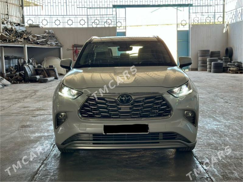 Toyota Highlander 2022 - 679 000 TMT - Мары - img 5