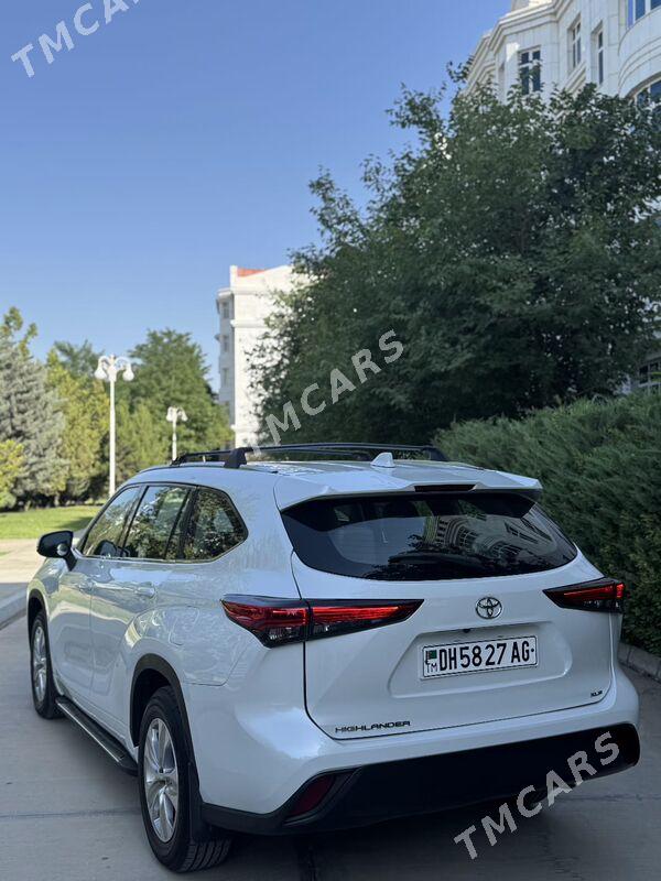 Toyota Highlander 2021 - 469 900 TMT - Ашхабад - img 4
