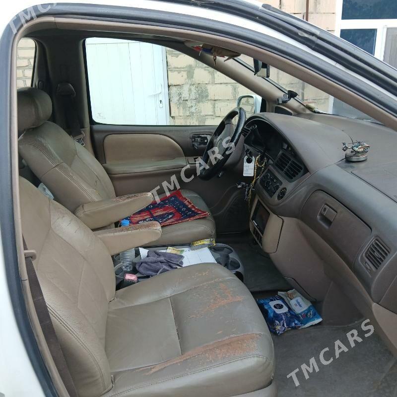 Toyota Sienna 2002 - 175 000 TMT - Ашхабад - img 4