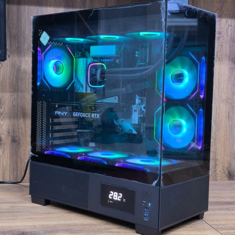 CORE i5-14+RTX4060 8Gb! NEW - Мир 7 - img 4