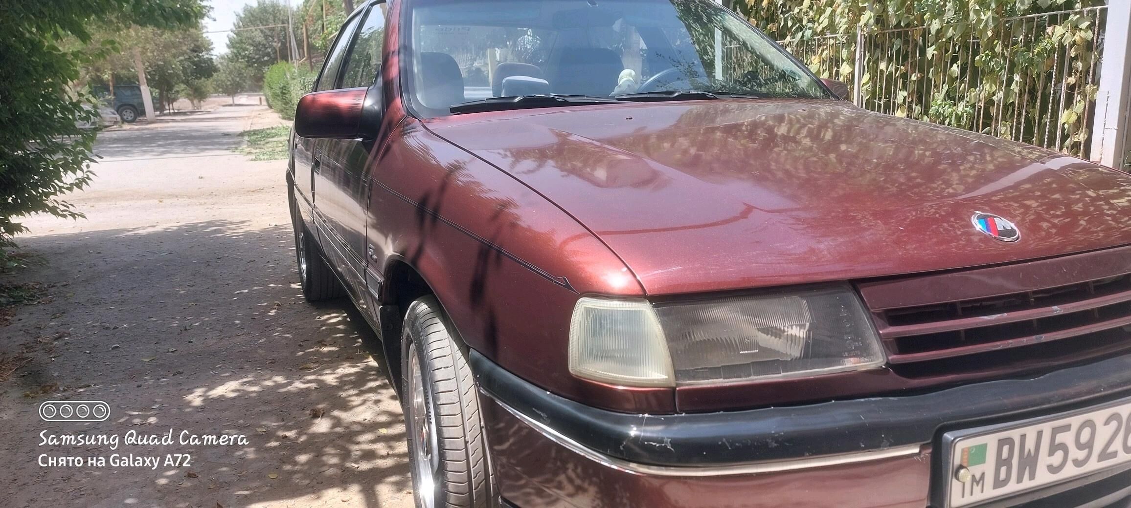 Opel Vectra 1990 - 50 000 TMT - Türkmenabat - img 2