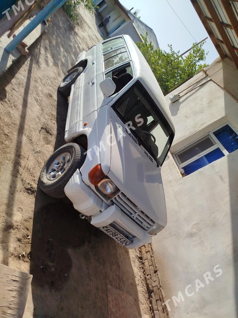 Mitsubishi Montero 1995 - 40 000 TMT - Akdepe - img 5