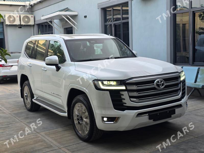 Toyota Land Cruiser 2025 - 1 675 800 TMT - Ашхабад - img 5
