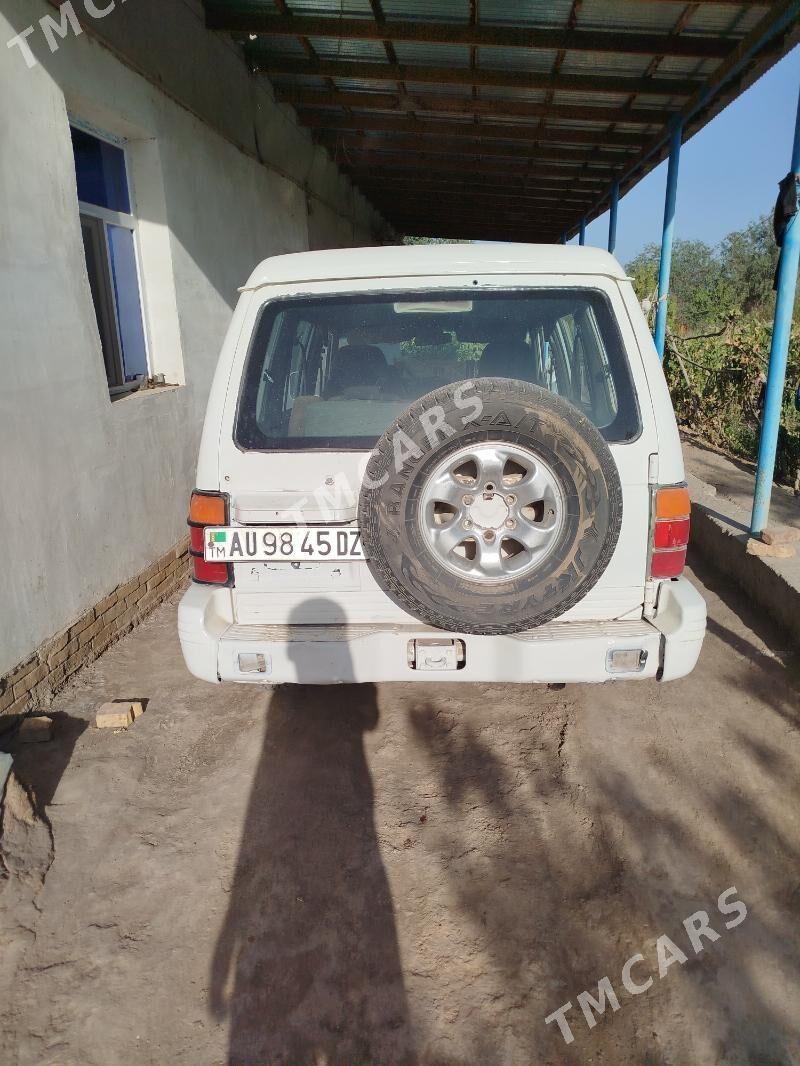 Mitsubishi Montero 1995 - 40 000 TMT - Akdepe - img 2