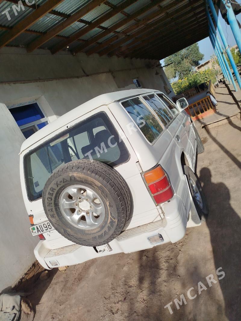 Mitsubishi Montero 1995 - 40 000 TMT - Akdepe - img 6