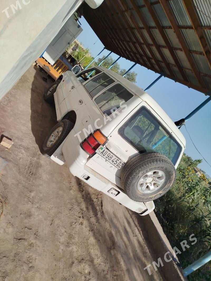 Mitsubishi Montero 1995 - 40 000 TMT - Akdepe - img 7