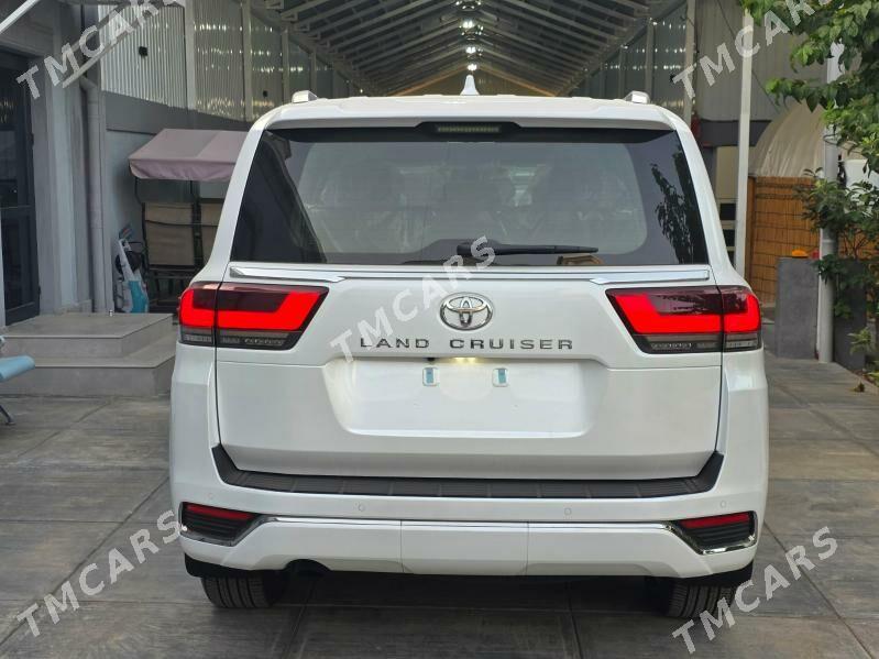 Toyota Land Cruiser 2025 - 1 675 800 TMT - Ашхабад - img 2