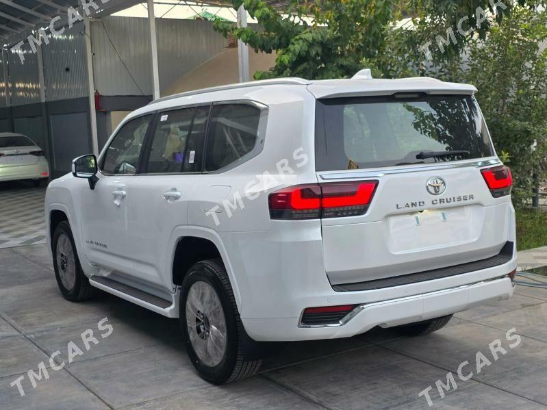 Toyota Land Cruiser 2025 - 1 675 800 TMT - Ашхабад - img 3