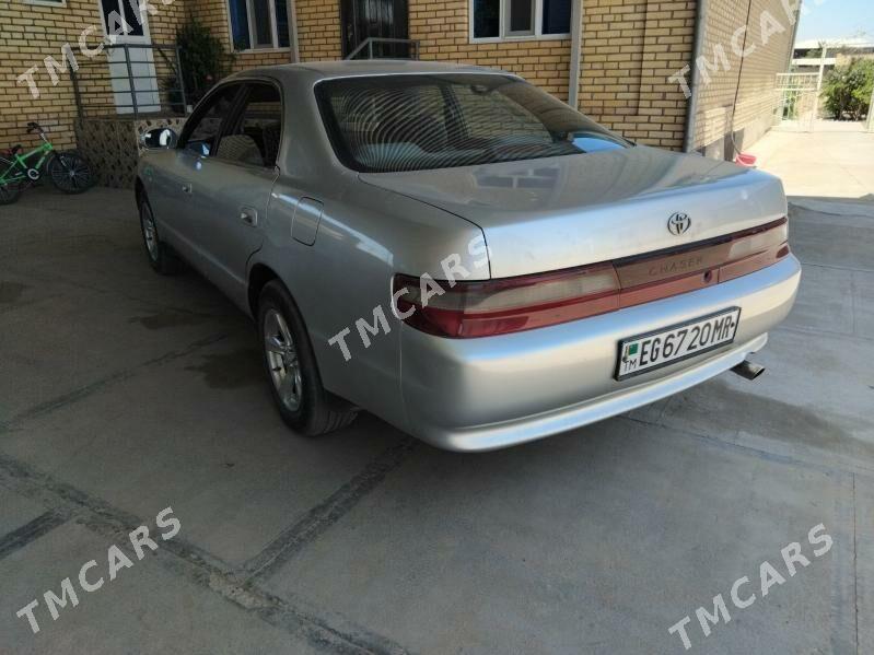 Toyota Chaser 1995 - 60 000 TMT - Mary - img 4