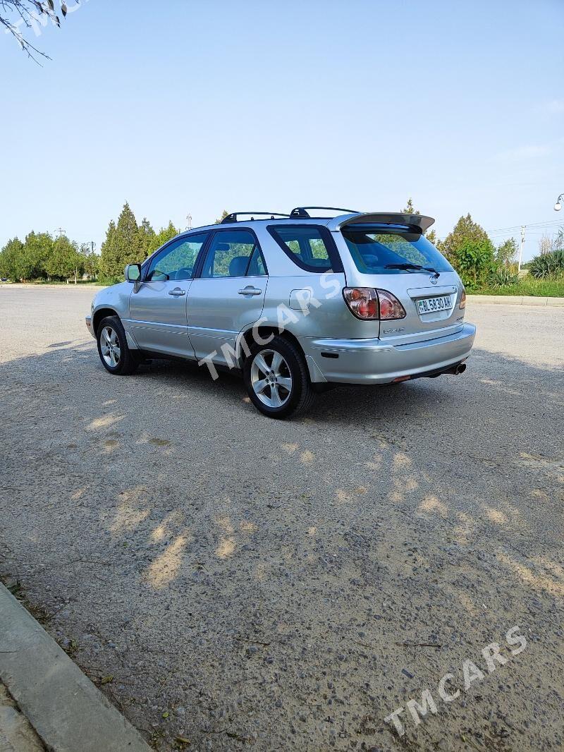 Lexus RX 300 2000 - 152 000 TMT - Бахарден - img 3