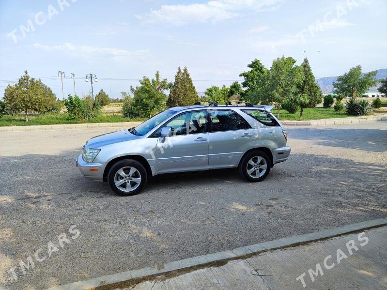 Lexus RX 300 2000 - 152 000 TMT - Бахарден - img 4