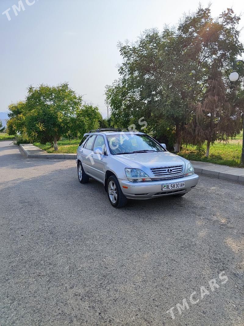 Lexus RX 300 2000 - 152 000 TMT - Бахарден - img 2