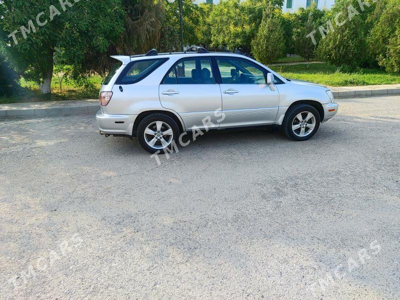 Lexus RX 300 2000 - 152 000 TMT - Бахарден - img 5