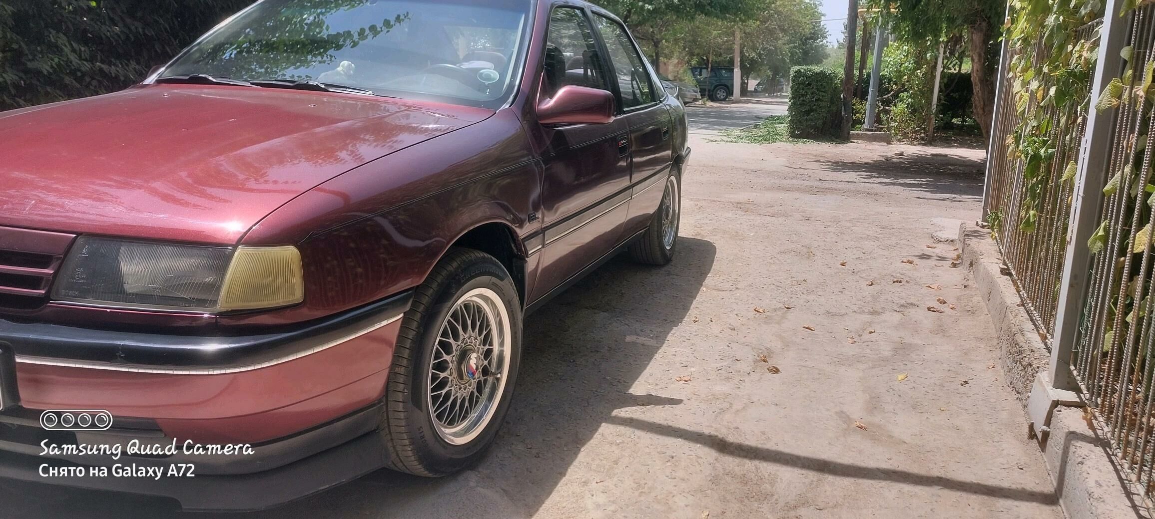 Opel Vectra 1990 - 50 000 TMT - Türkmenabat - img 3