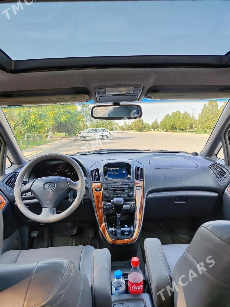 Lexus RX 300 2000 - 152 000 TMT - Бахарден - img 6