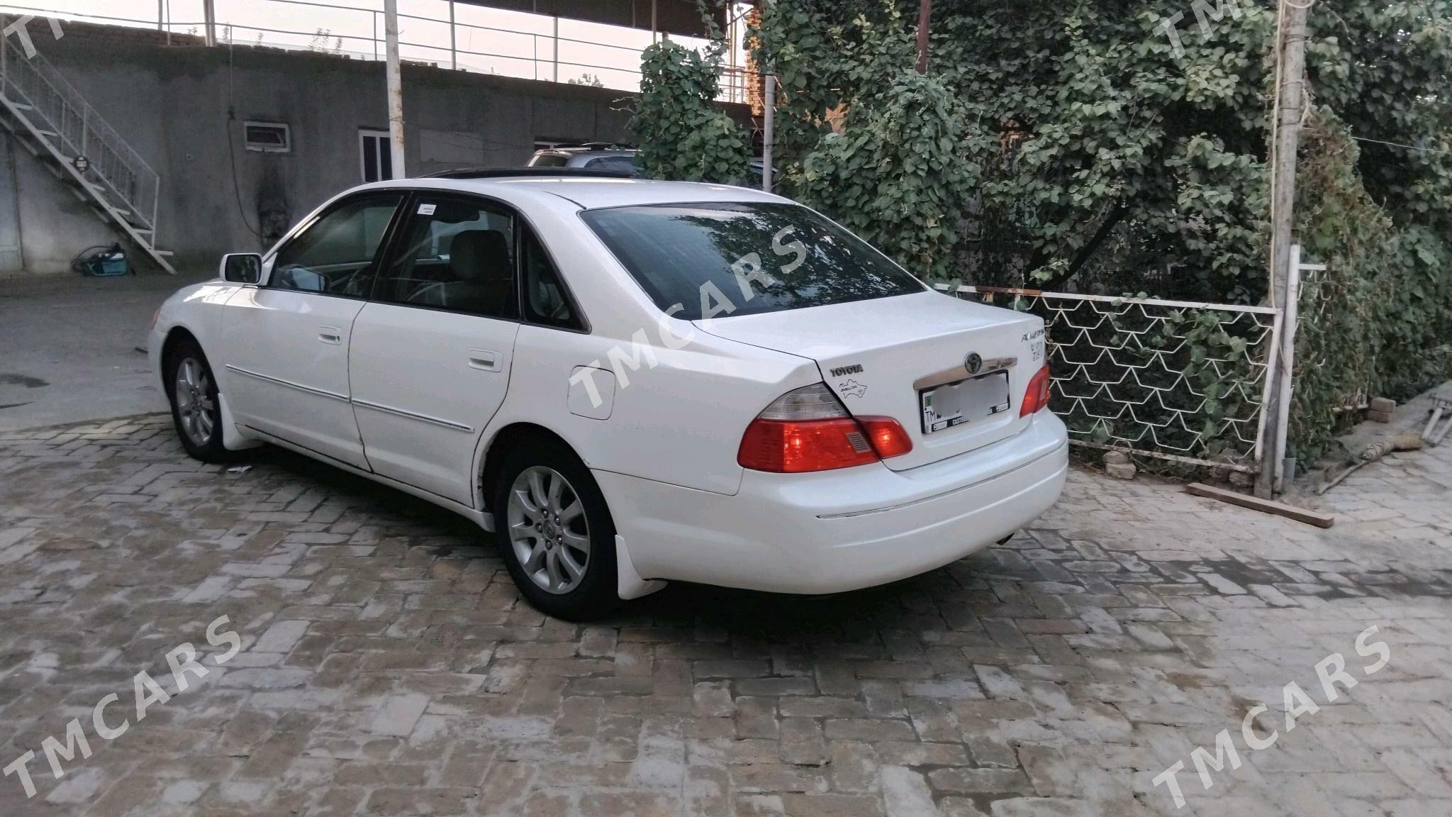 Toyota Avalon 2001 - 150 000 TMT - Мары - img 6