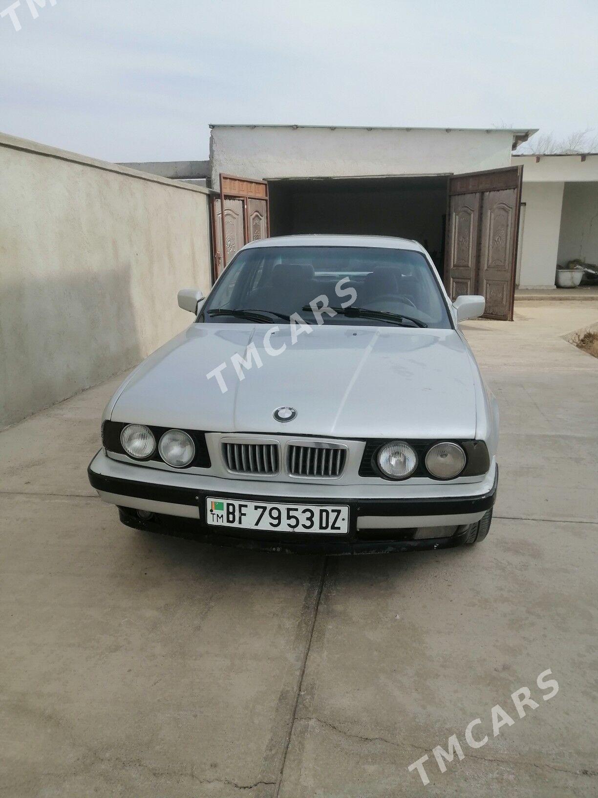 BMW 525 1992 - 45 000 TMT - Daşoguz - img 3