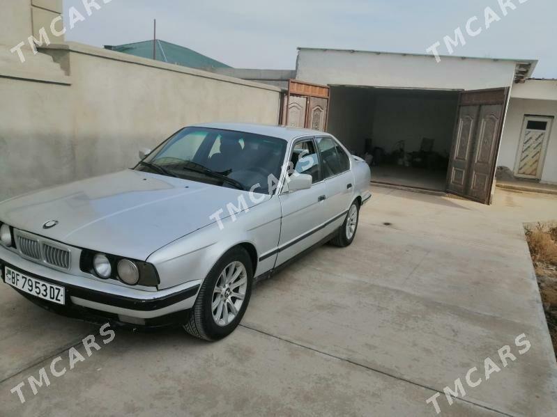BMW 525 1992 - 45 000 TMT - Daşoguz - img 5