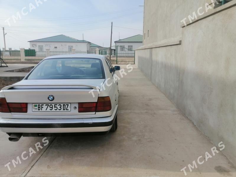 BMW 525 1992 - 45 000 TMT - Daşoguz - img 4