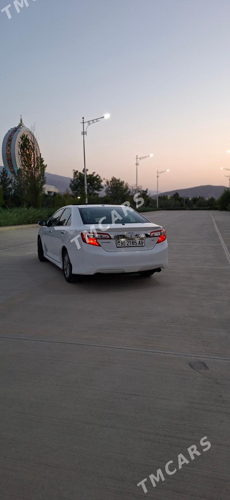 Toyota Camry 2012 - 220 000 TMT - Aşgabat - img 3