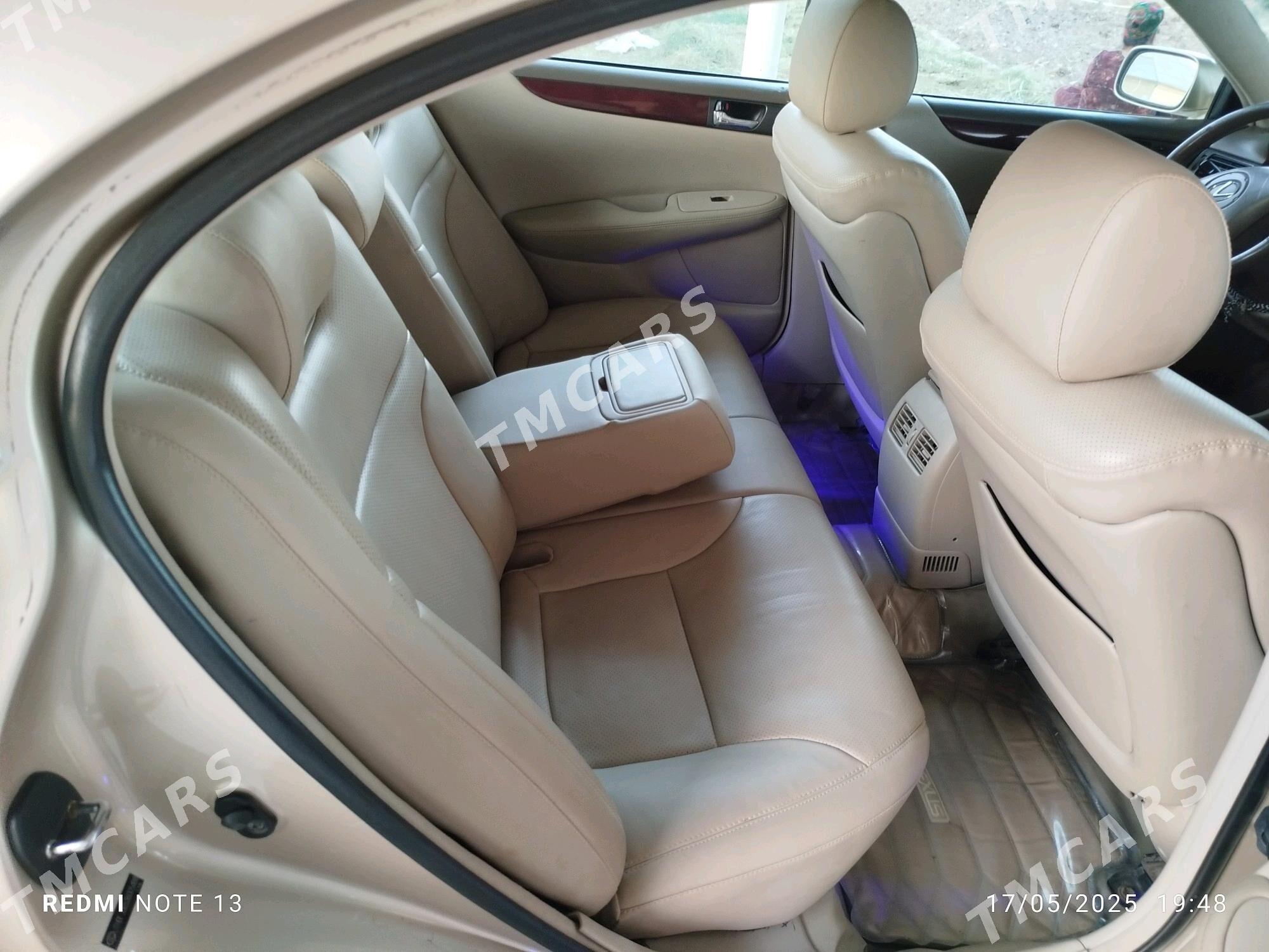 Lexus ES 300 2003 - 160 000 TMT - Mary - img 4