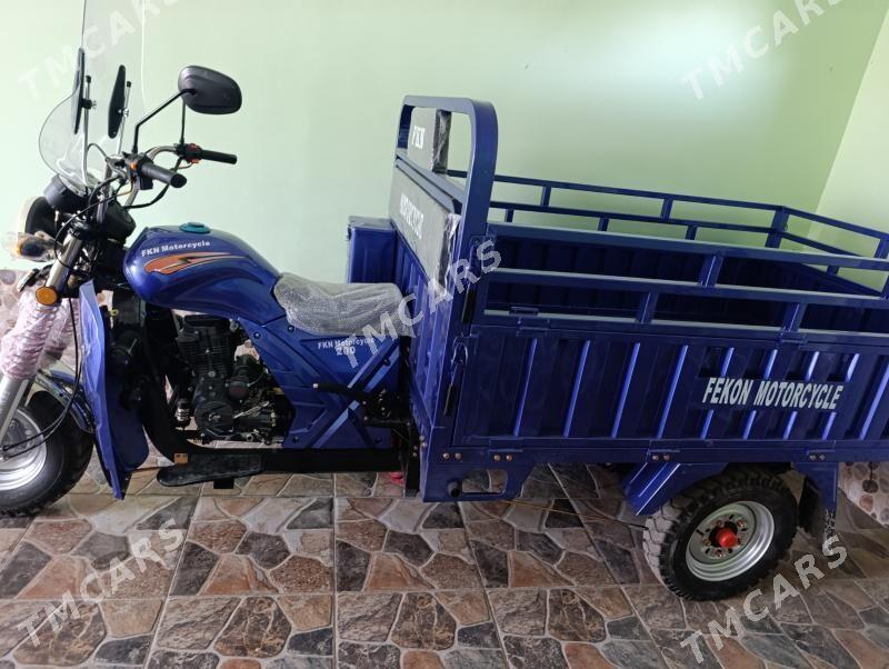 Fekon FK200-14G 2025 - 26 000 TMT - Туркменабат - img 3