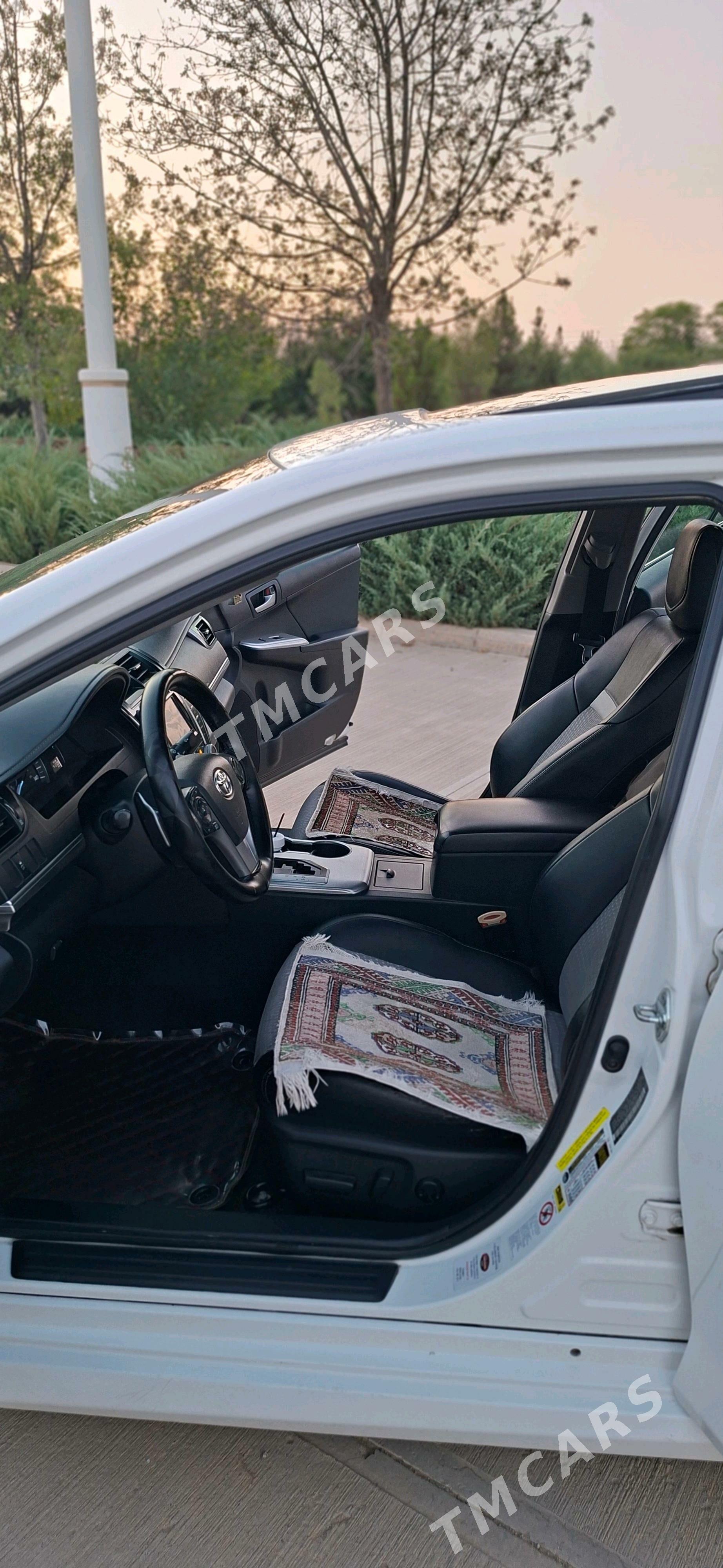 Toyota Camry 2012 - 220 000 TMT - Aşgabat - img 8