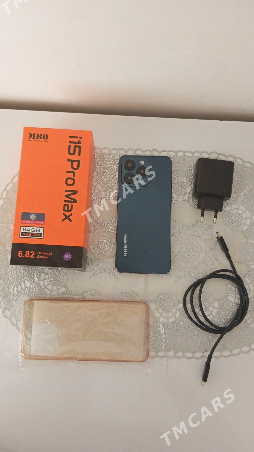 I 15 pro max 4.64 - Балканабат - img 2