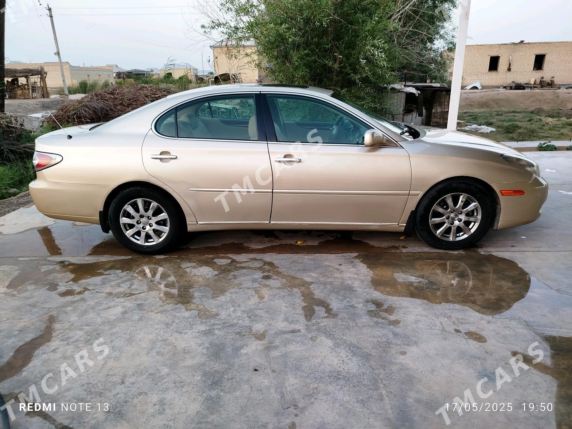 Lexus ES 300 2003 - 160 000 TMT - Mary - img 5
