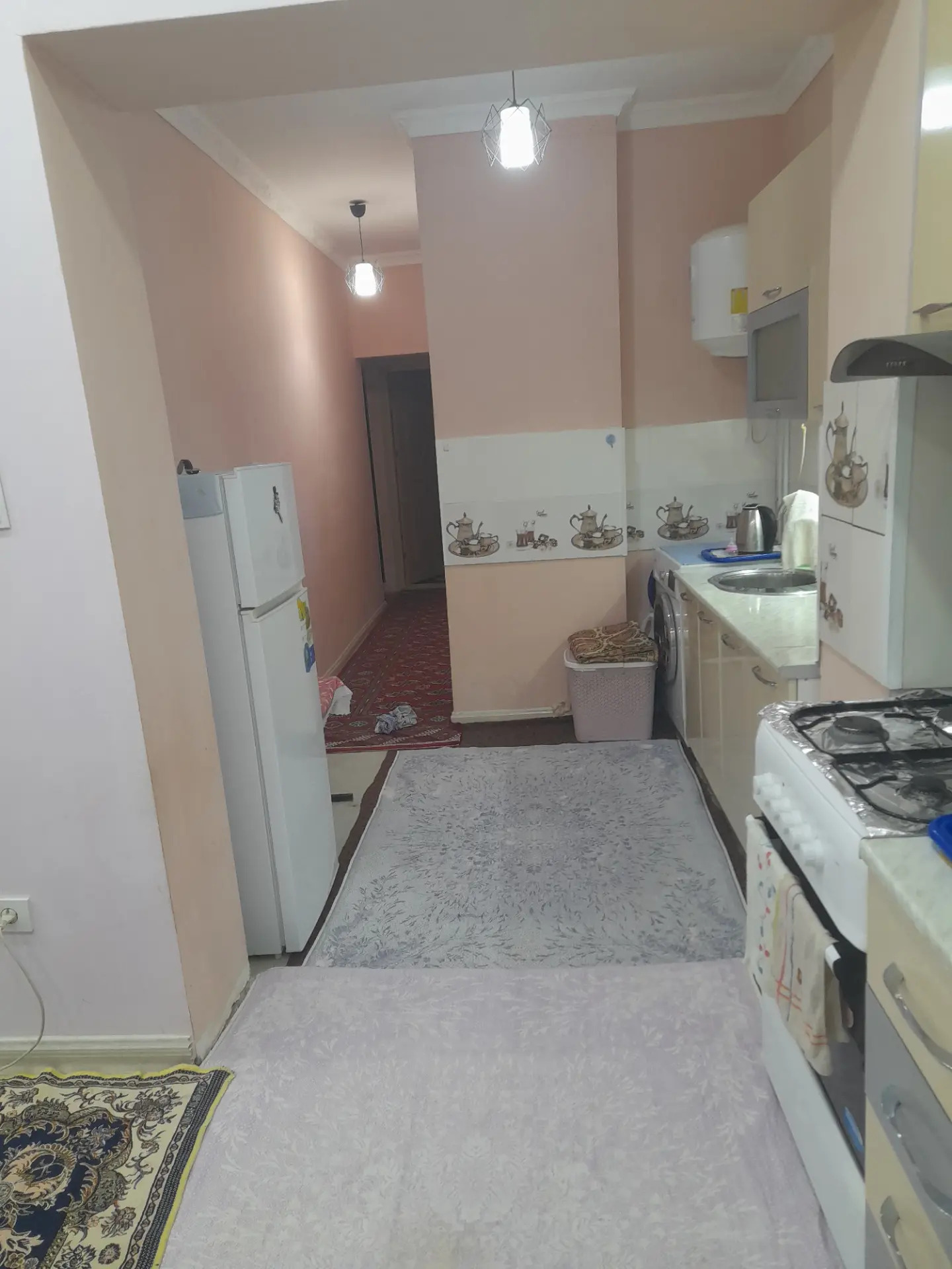 Mir 2 sayoly maskowski - Aşgabat - img 2