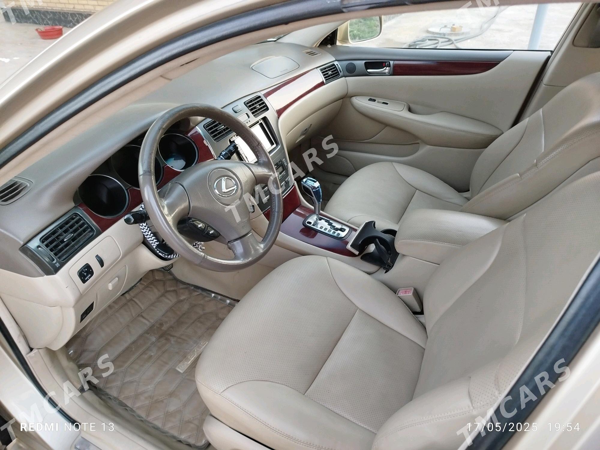 Lexus ES 300 2003 - 160 000 TMT - Mary - img 6
