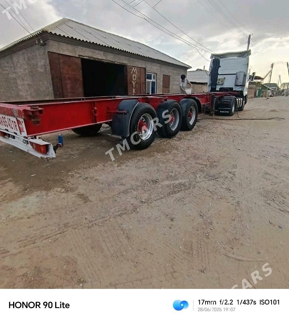 Kogel Euro Trailer 1999 - 95 000 TMT - Gumdag - img 2