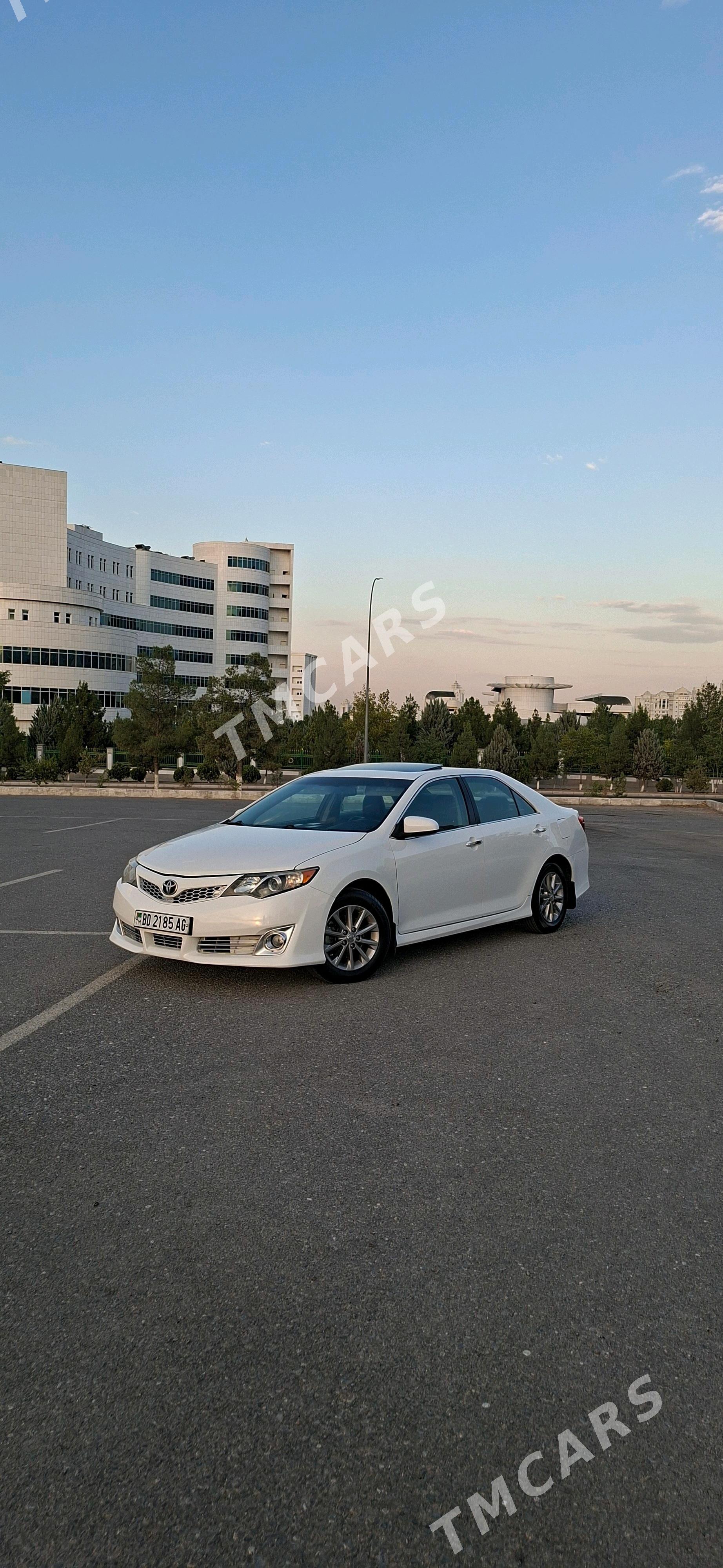 Toyota Camry 2012 - 220 000 TMT - Aşgabat - img 10