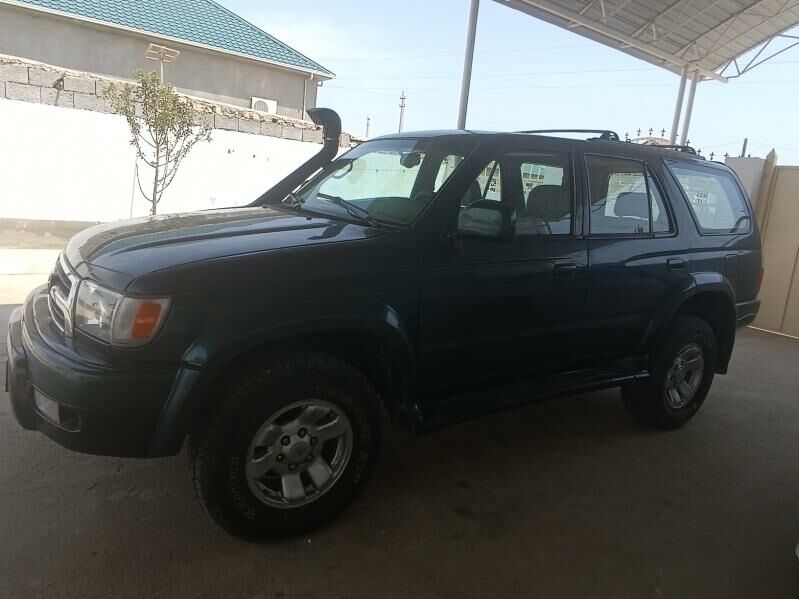 Toyota 4Runner 2000 - 140 000 TMT - Джебел - img 3