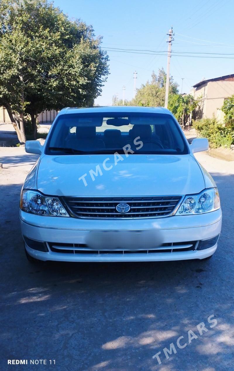Toyota Avalon 2003 - 240 000 TMT - Darganata - img 2